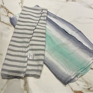 Aden + Anais blankets